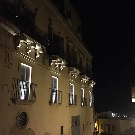 Bed & Breakfast Palazzo Tasca Noto
