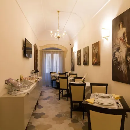 Bed & Breakfast Palazzo Tasca