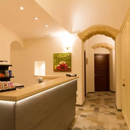 Bed & Breakfast Palazzo Tasca Noto